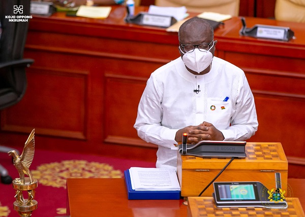 Majority says Ofori-Atta shouldn’t read Budget￼