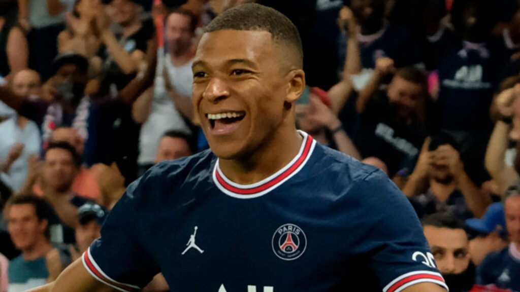 PSG’s Mbappe world’s most valuable player