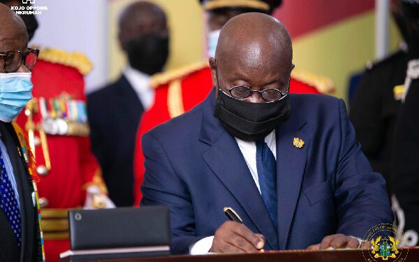 #FixTheCountry movement reacts to Prez stance on reviewing Ghana’s constitution