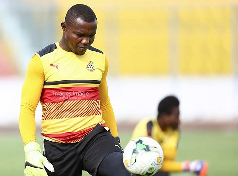 Richard Kingston returns to Black Stars as goalkeeper’s trainer