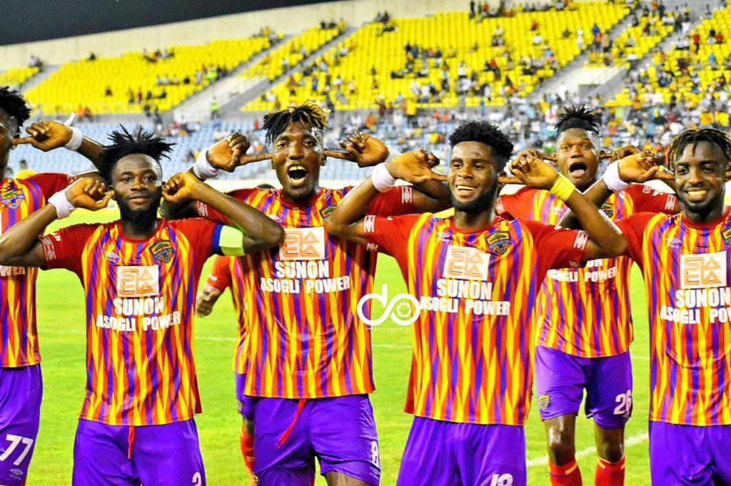 MTN FA Cup: Hearts of Oak, AshantiGold progress to final