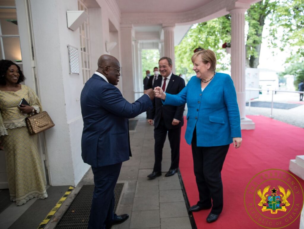 Ghana’s relations with Germany of utmost importance – Prez Akufo-Addo