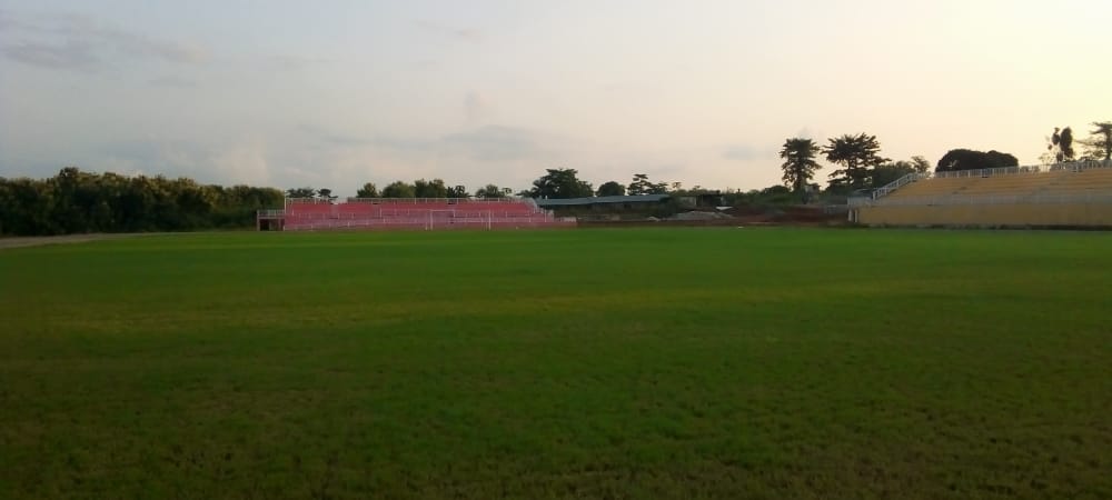 Update: Status of Dormaa Multipurpose Youth and Sports Center