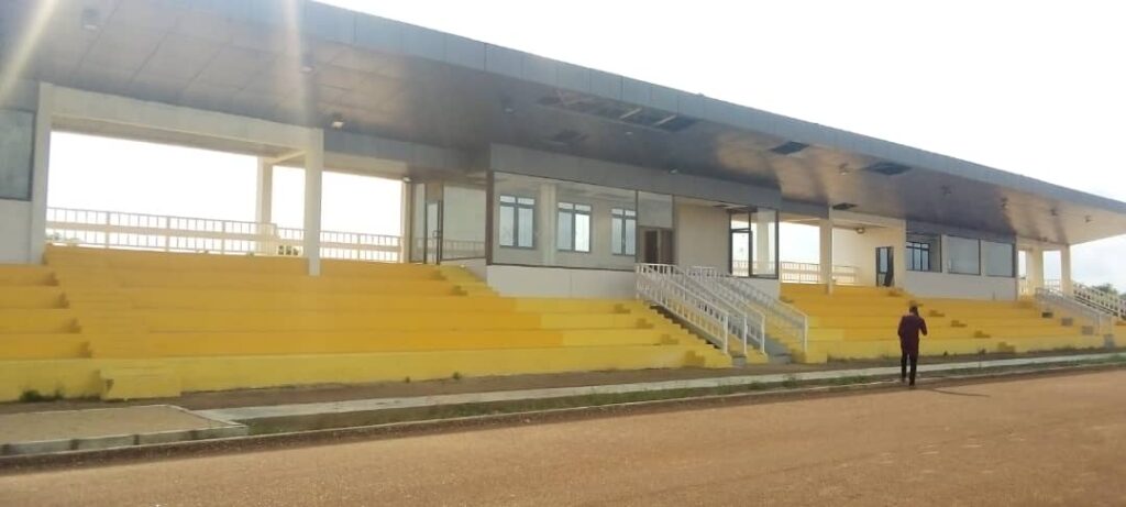 Yendi residents appeal to gov’t to complete Multipurpose Youth and Sports Centre