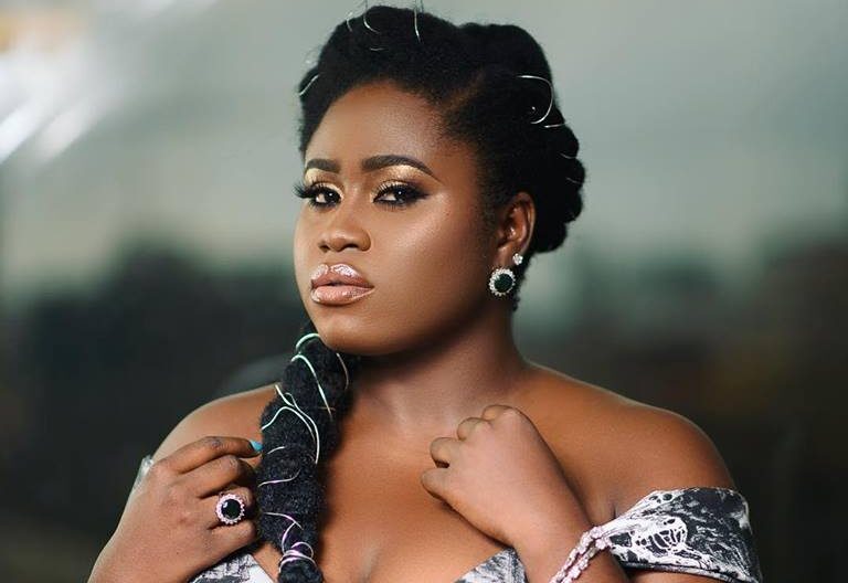 Video: Prophet warns Actress Lydia Forson over demonic attack