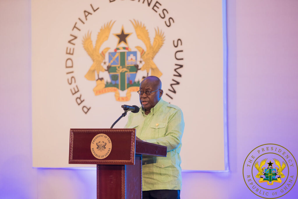 Ghana’s economy rebounding faster than expected – Prez Akufo-Addo