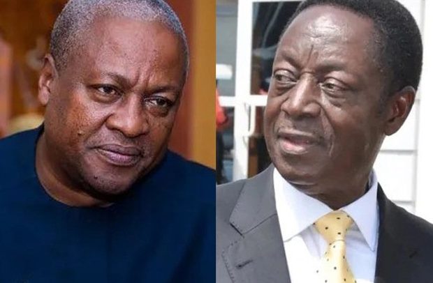 Duffour won’t become flagbearer even if he donates buses to all constituencies – NDC’s Vice Chair