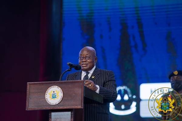 2022 WASSCE results: Free SHS is working, there can be no more any controversy about its validity – Akufo-Addo