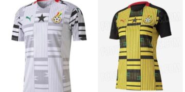 Ghana Parliamentarians Wear Black Stars Jersey Today In Support Of Team