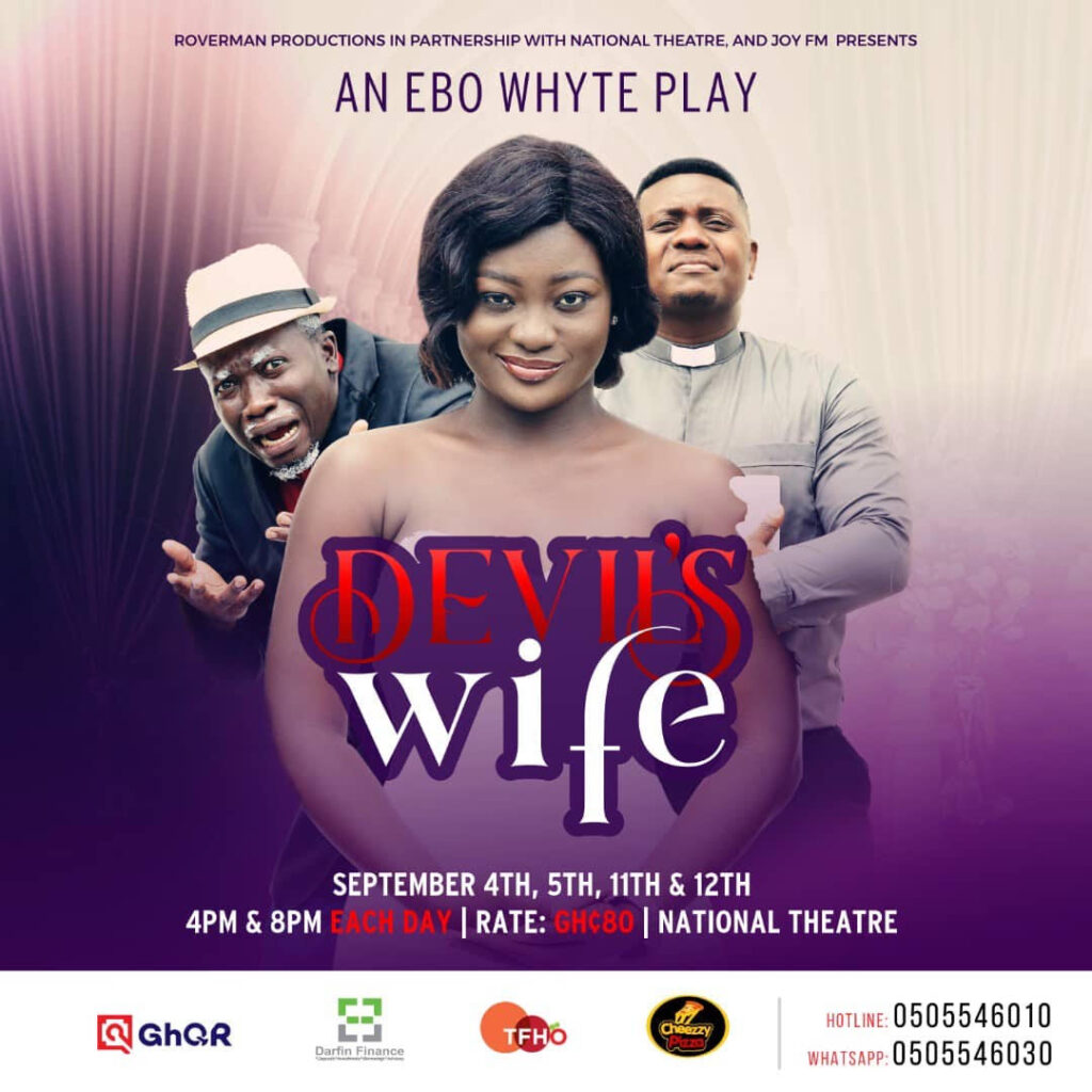 Roverman plays returns with Devils wife