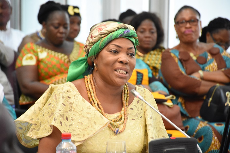 Elizabeth Sackey to replace Mohammed Sowah as Accra mayor