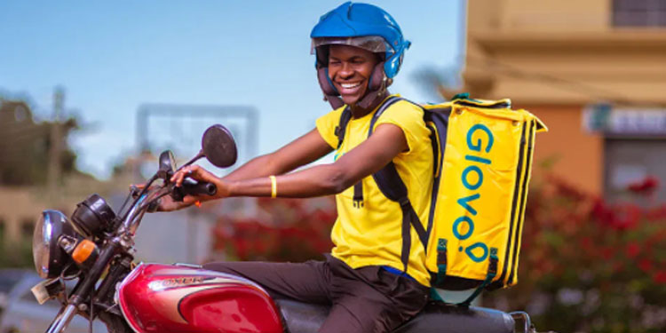 Glovo will cease operations in Ghana tonight at 10:00 pm