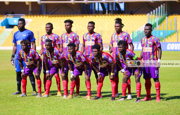 CAF Confed Cup: JS Saoura accuses Hearts of Oak of using ‘juju’ ahead of second leg