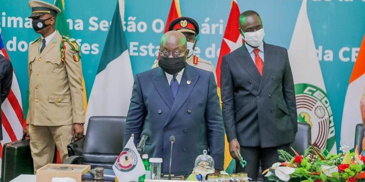 Video: Guinea Coup makers have violated ECOWAS Charter – Prez Akufo-Addo