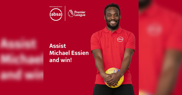 Absa Bank Ghana launches EPL Ultimate Assist Challenge to reward fans