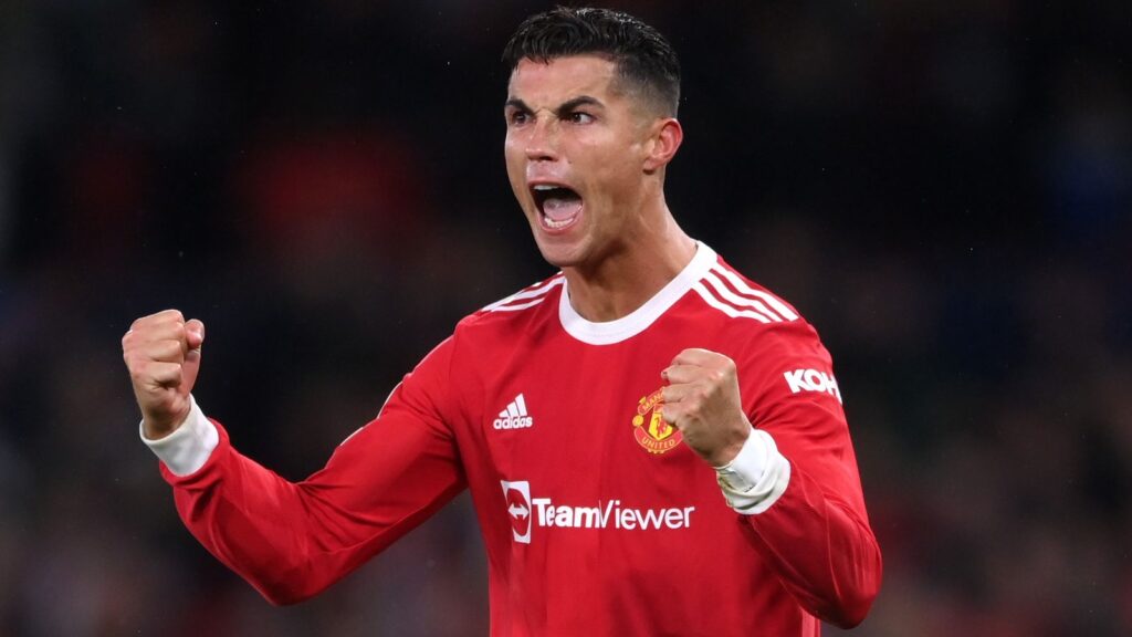 Cristiano Ronaldo hat trick leads Man United to rollercoaster win over Norwich