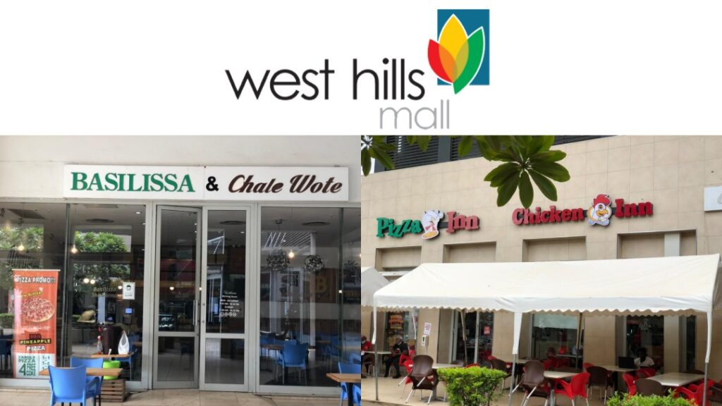 West Hills Mall Review of the Week