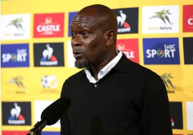 CK Akonnor explains why Ghana lost to South Africa in 2022 World Cup qualifiers