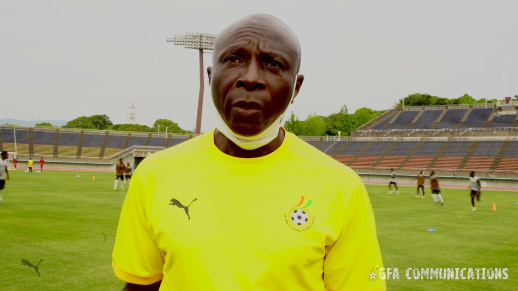 Yusif Basigi appointed Black Princesses coach