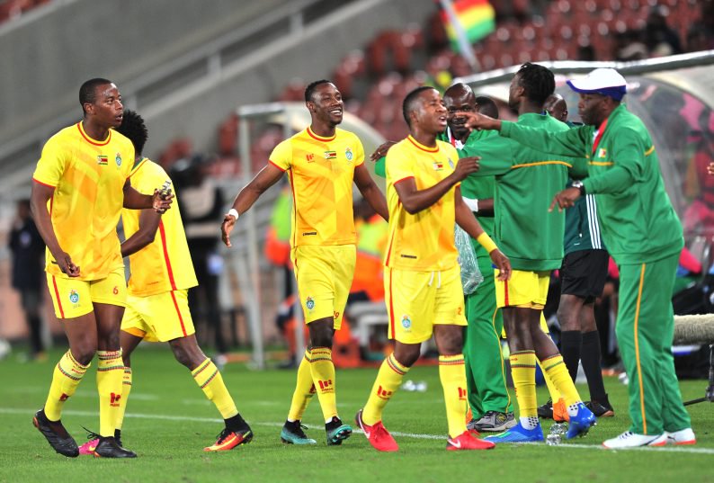 Zimbabwe names squad to face Ghana in 2022 World Cup qualifiers