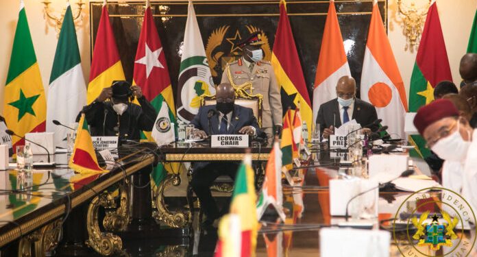 Guinea Coup: Prez Akufo-Addo to host ECOWAS Heads of State  over situation