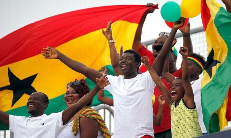 CAF grants GFA request to admit 2,250 fans to watch World Cup qualifier