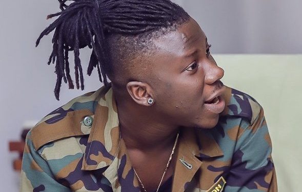 This is a ‘pay to play’ call-up – Stonebwoy attacks GFA on Black Stars World Cup squad