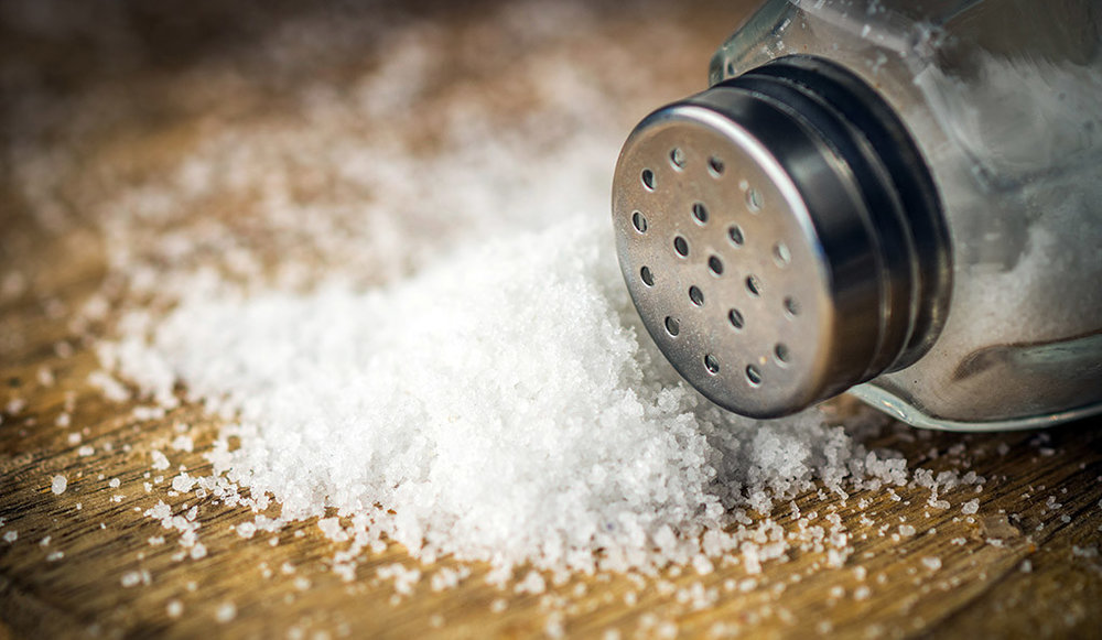 How excessive salt intake causes hypertension