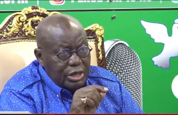 IMF deal will not end Ghana’s economic challenges – Prez Nana Addo