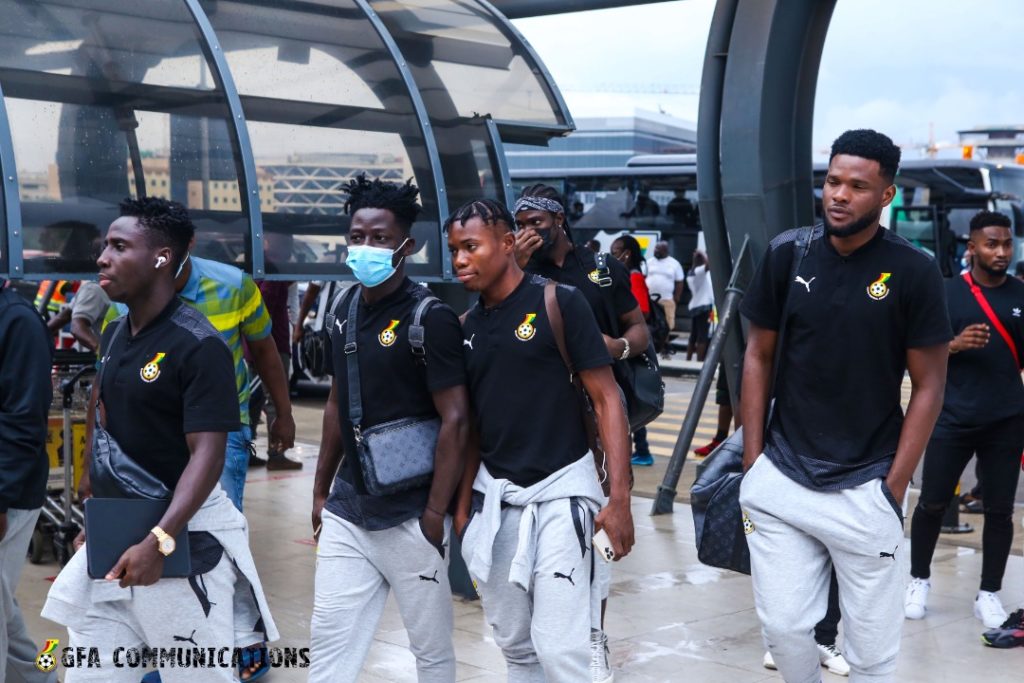 Black Stars: 24 players to travel to South Africa for Ethiopia game