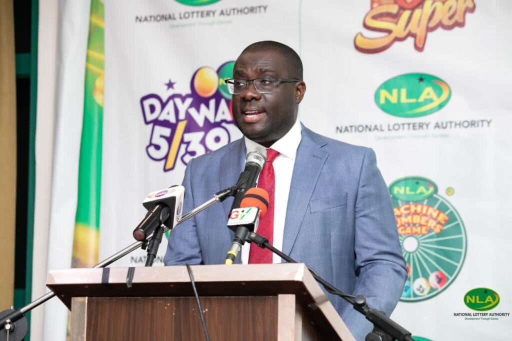 Sammi Awuku not associated with Bitcash Fast investment – NLA