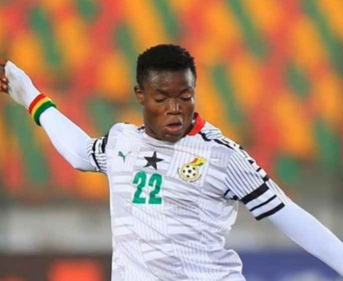 2022 World Cup qualifier: Fatawu, Wallocot named in Black Stars starting line up to face Zimbabwe