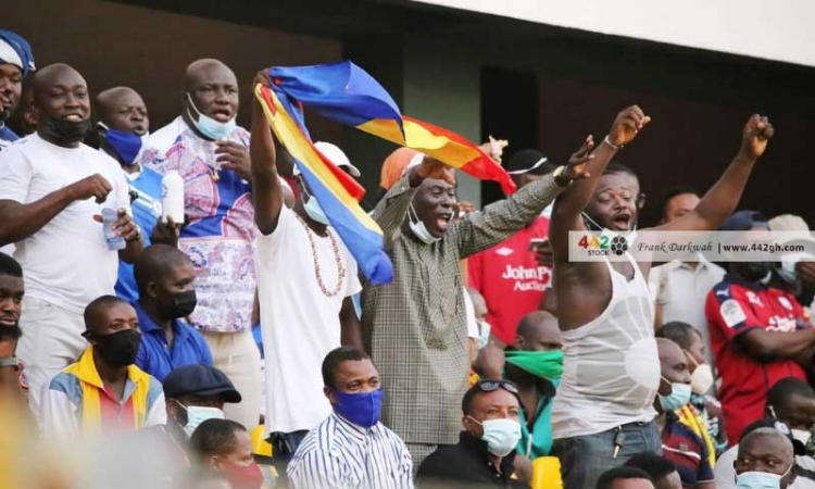 NSA writes to gov’t to review 25% limit on Stadium attendance ahead of Super Clash