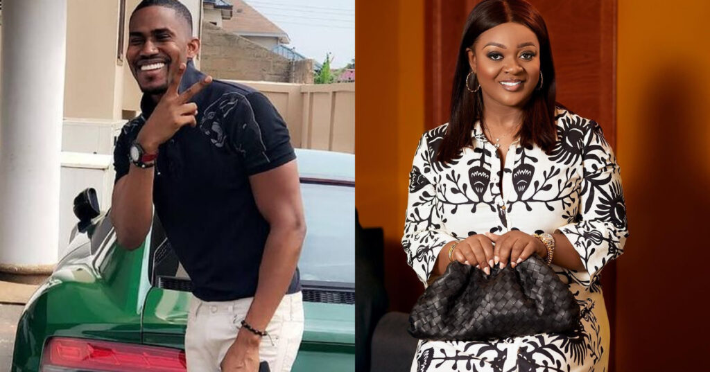 Jackie Appiah’s brand is too big to be muddied by Ibrah One – Arnold Asamoah