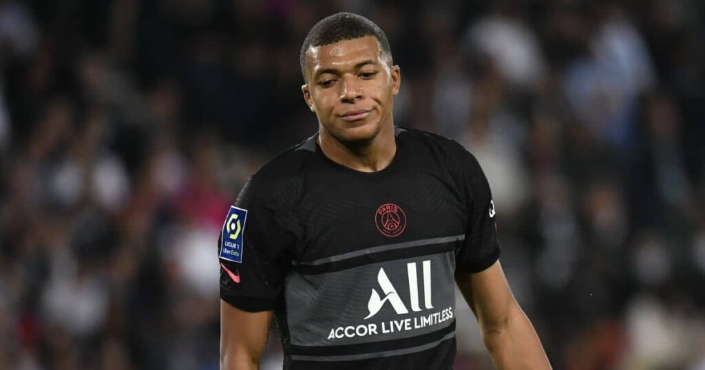 LaLiga to take legal action on PSG over Mbappe