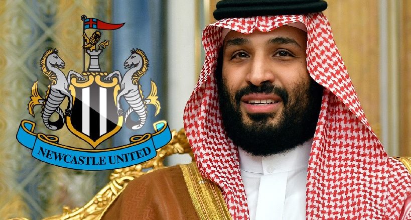 Saudi-led takeover of Newcastle United completed