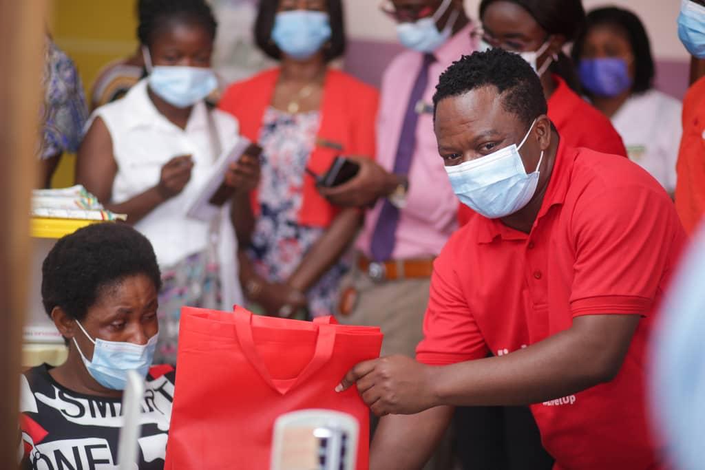 Vodafone Foundation discharges 375 patients in 2021 Homecoming Programme