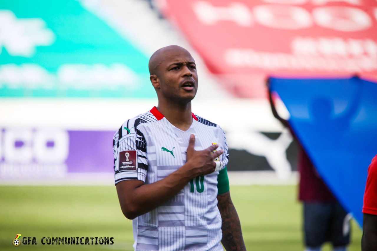 Dede Ayew Dropped As Black Stars Coach Names Starting Line Up To Face Zimbabwe Happy Ghana 2214