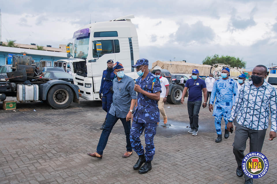 Help stop fuel smuggling at Aflao border – Mustapha Hamid charges Custom Officers