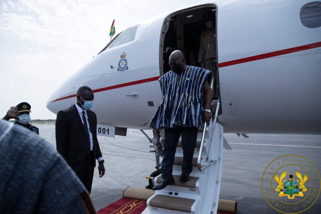 Ghanaians have every right to question cost of presidential travels – Adib Sani