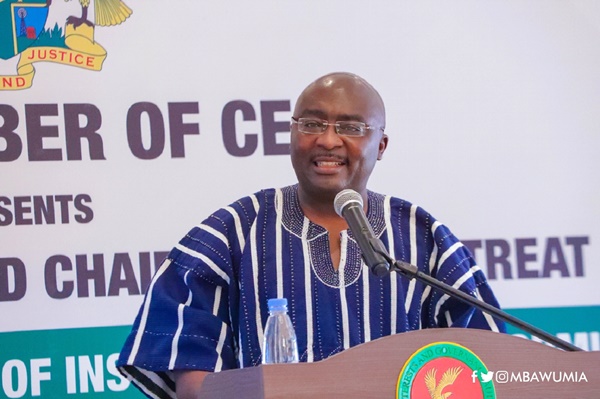 Most SOEs fundamentally not accountable; gov’t to go after them –  Bawumia