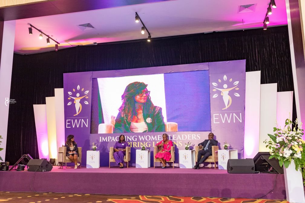 Executive Women Network celebrates 5 years of impact