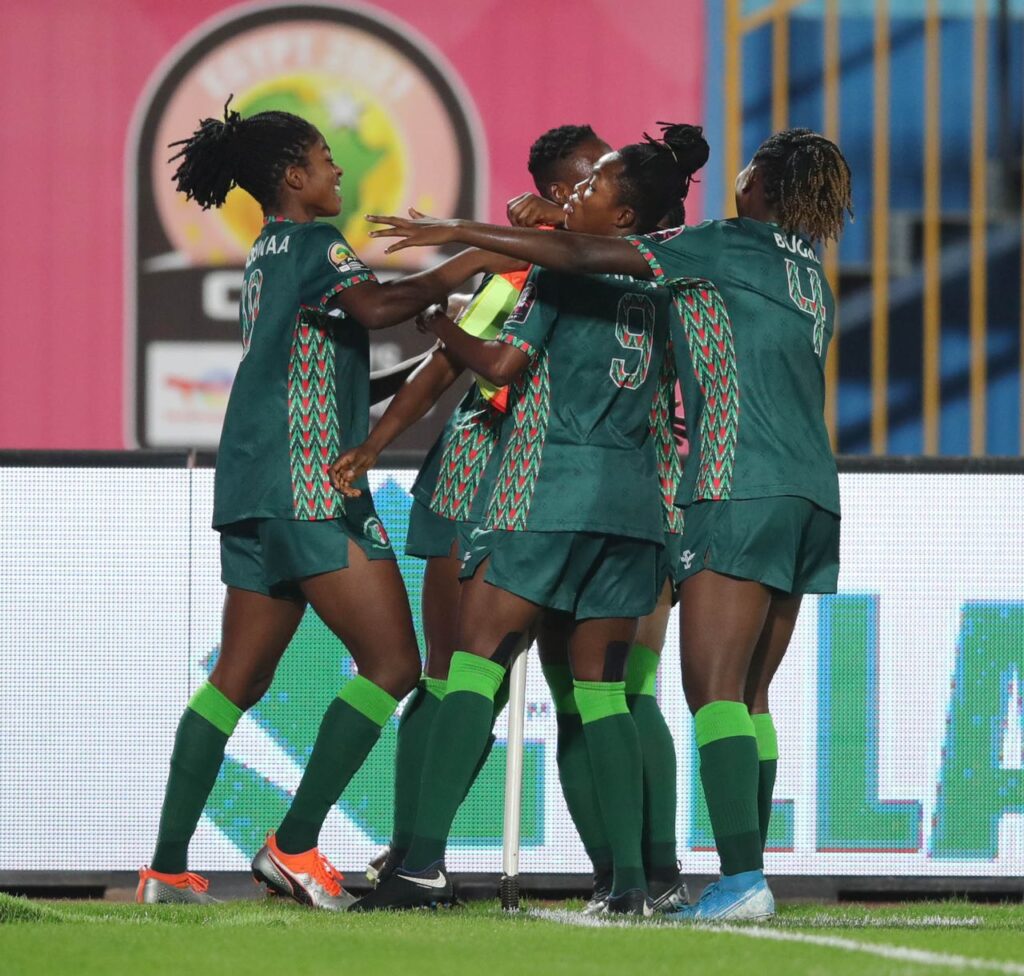 2022 CAF Awards: Hasaacas Ladies receive multiple nominations