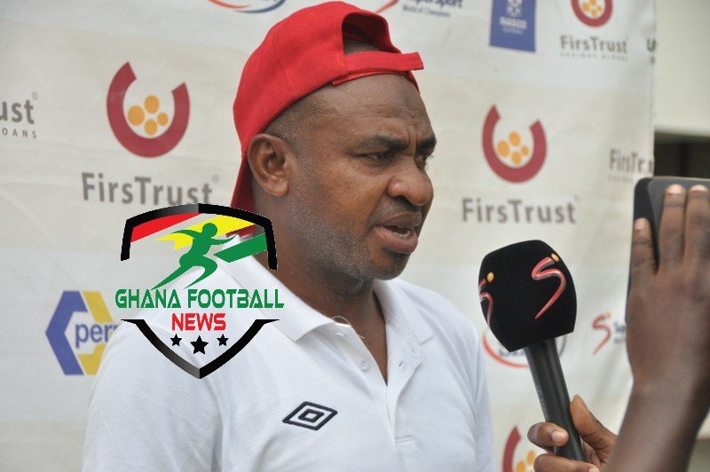 We were timid going against Aduana in Dormaa – Coach Nurudeen Ahmed