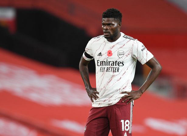 2022 World Cup Qualifiers: Thomas Partey ruled out of Ghana’s doubleheader