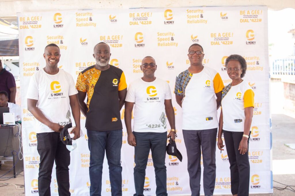 G-Money’s ‘Be a Gee’ Campaign Launches in Kumasi