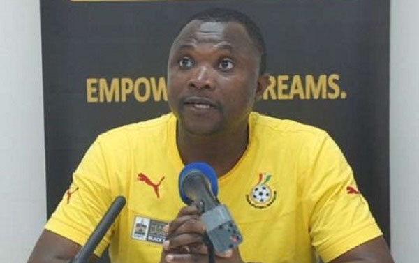 Ghana will qualify for Qatar World Cup if they draw Tunisia in play-offs- Saanie Daara