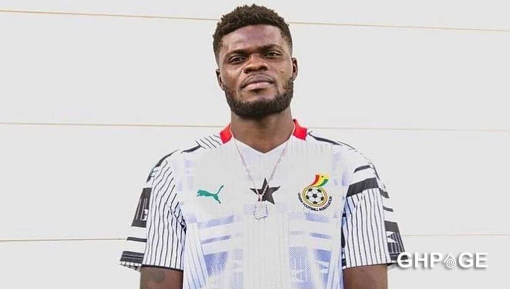 2022 World Cup playoff: Thomas Partey confident of qualification in second leg