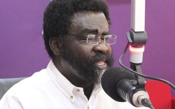 Booing Incident: Prez Akufo-Addo must reassess his popularity – Amoako Baah