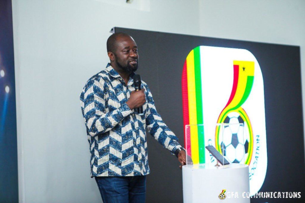 GFA launches Ghana Football App